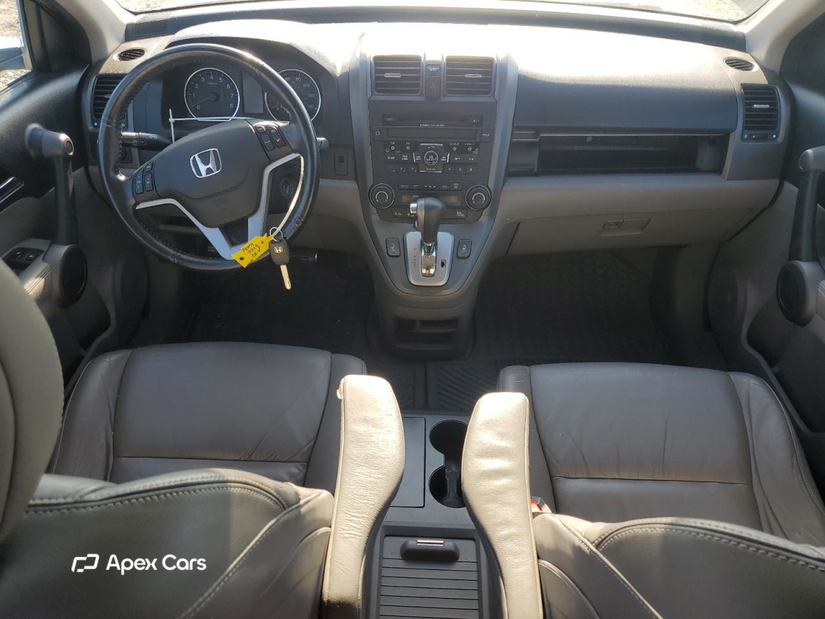 Honda CR-V 2010