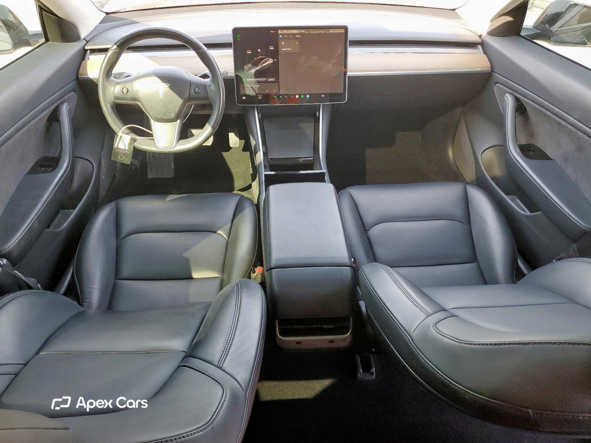 Tesla Model 3 2018