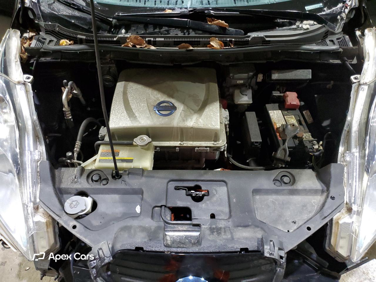 Nissan Leaf 2015