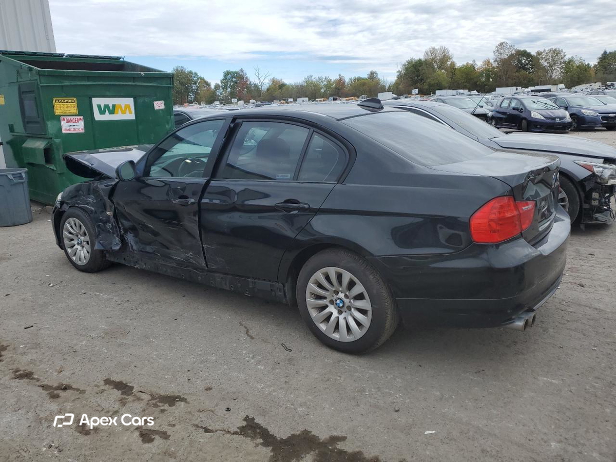 BMW Series 3 2009