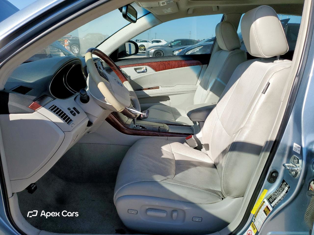 Toyota Avalon 2012