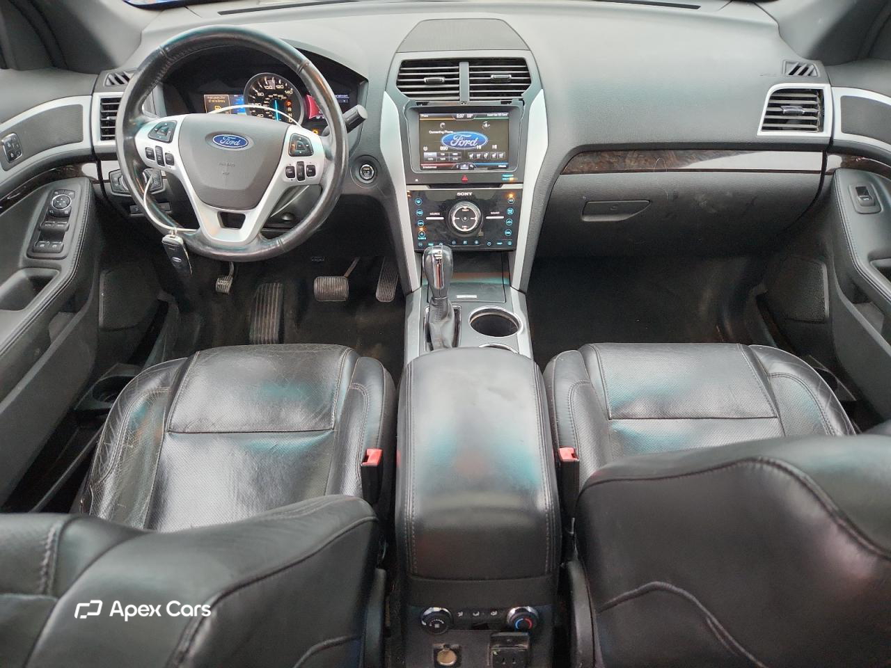 Ford Explorer 2013