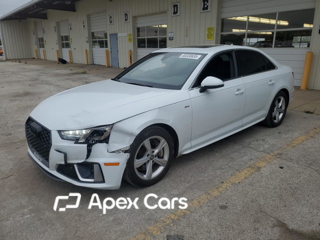 Audi A4 2019 - Zdjęcie 1 z 12