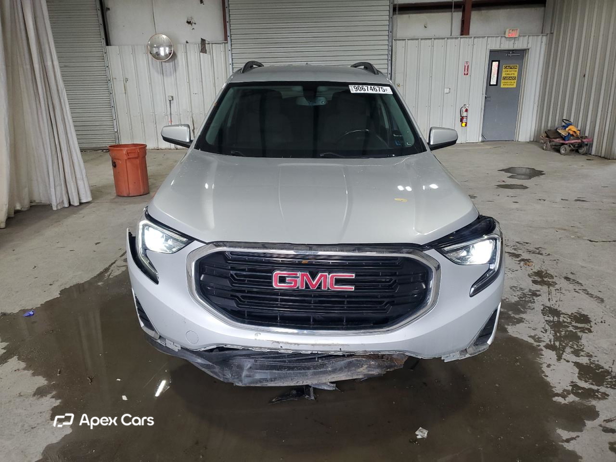 GMC Terrain 2019