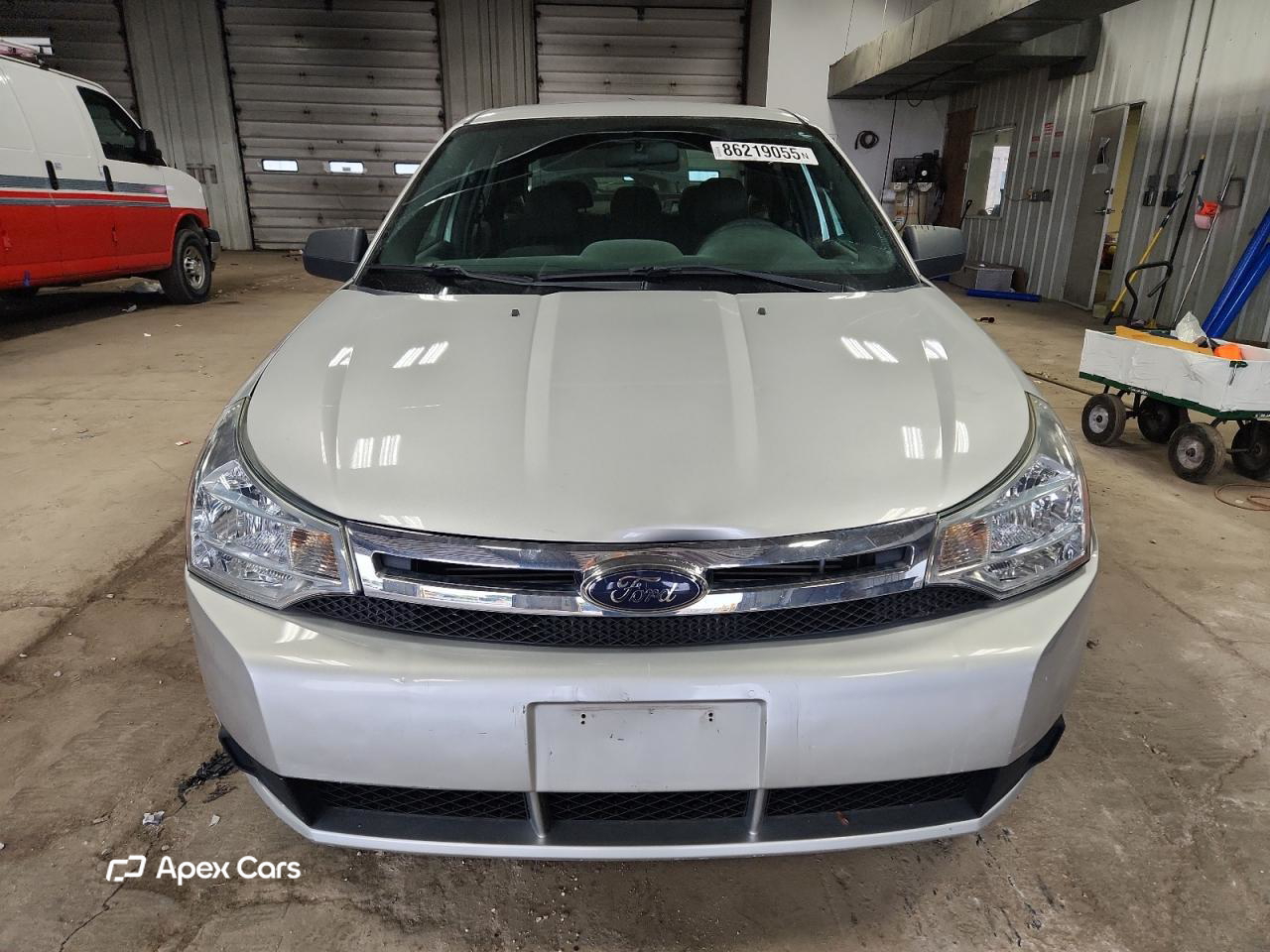 Ford Focus 2010