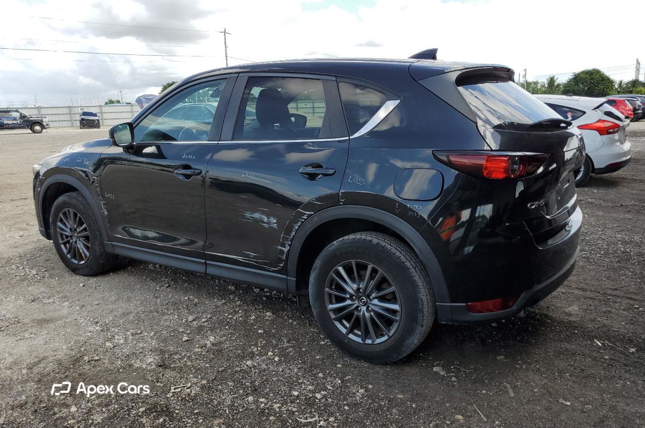 Mazda CX-5 2021