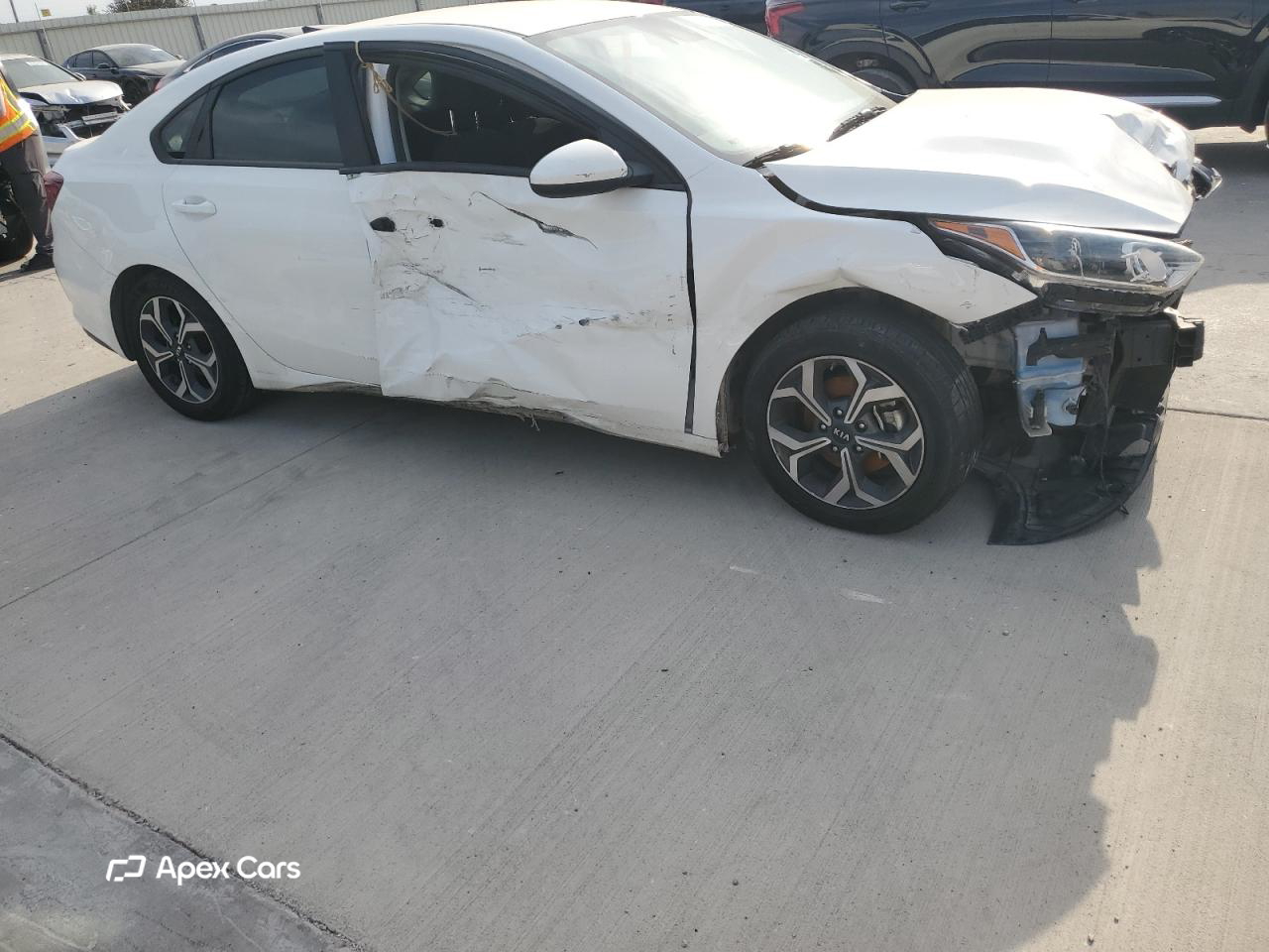 Kia Forte 2021