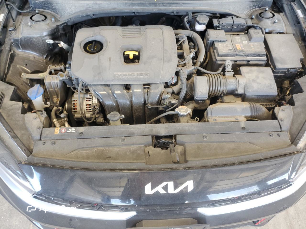 Kia Forte 2024