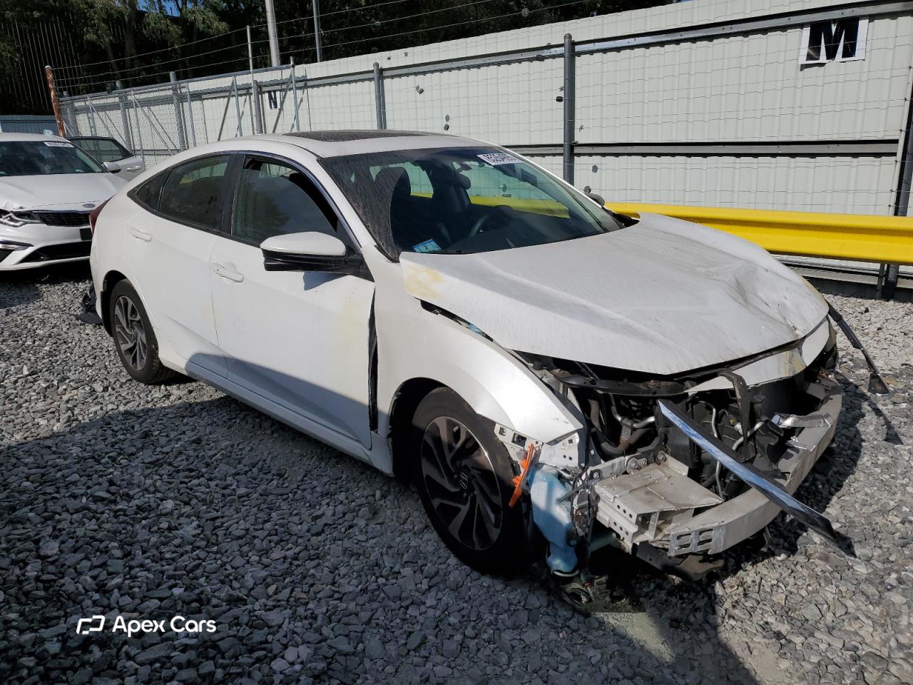 Honda Civic 2018