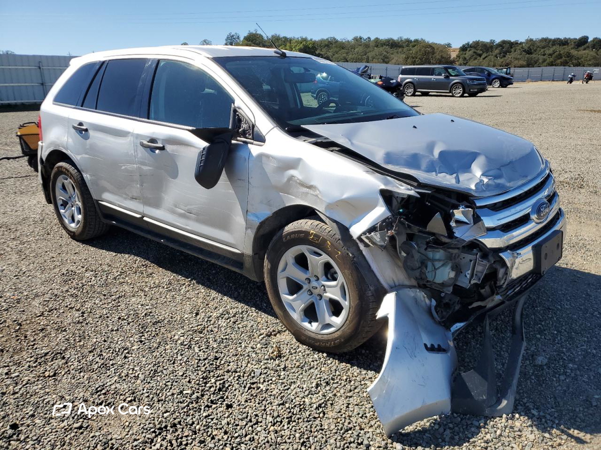 Ford Edge 2013