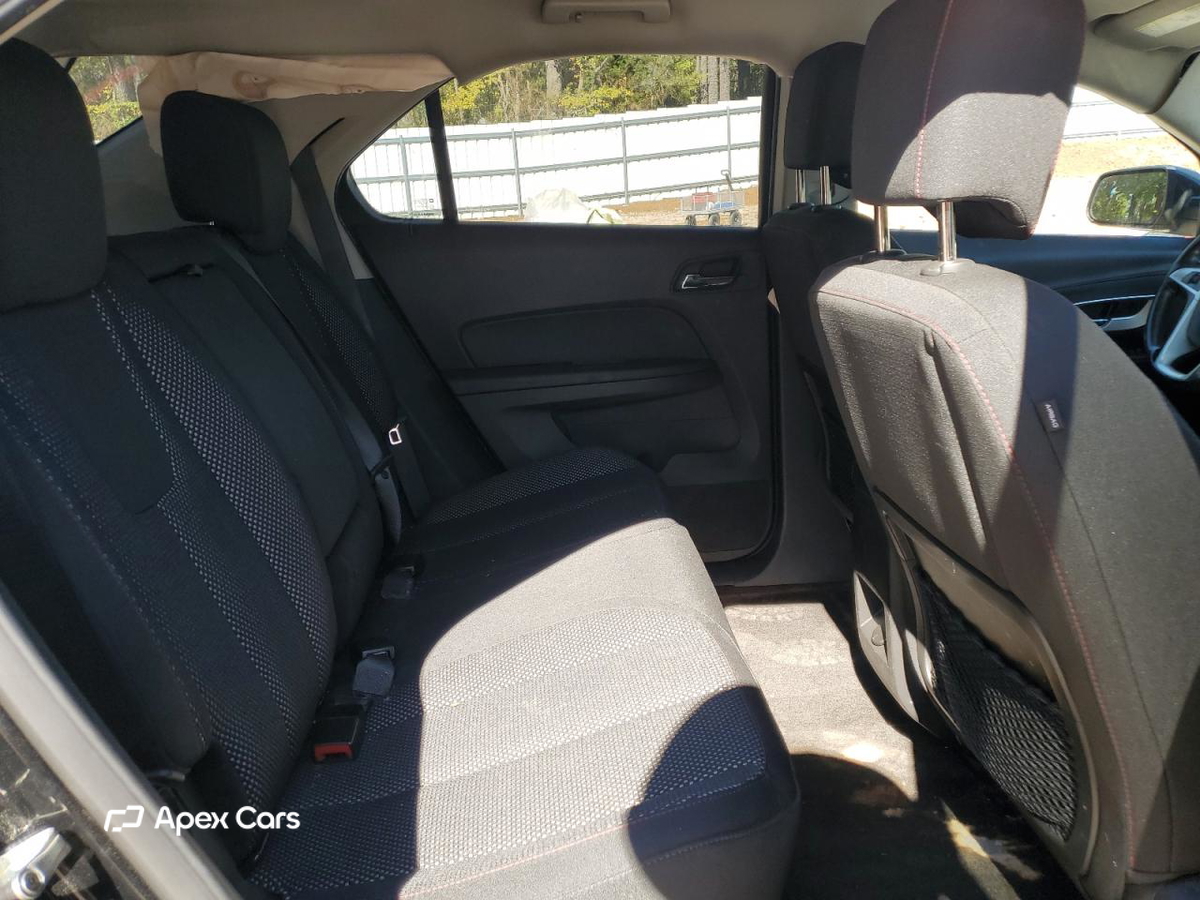 Chevrolet Equinox 2011