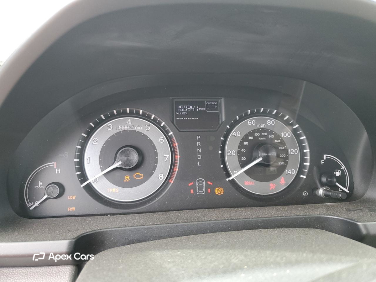 Honda Odyssey 2015