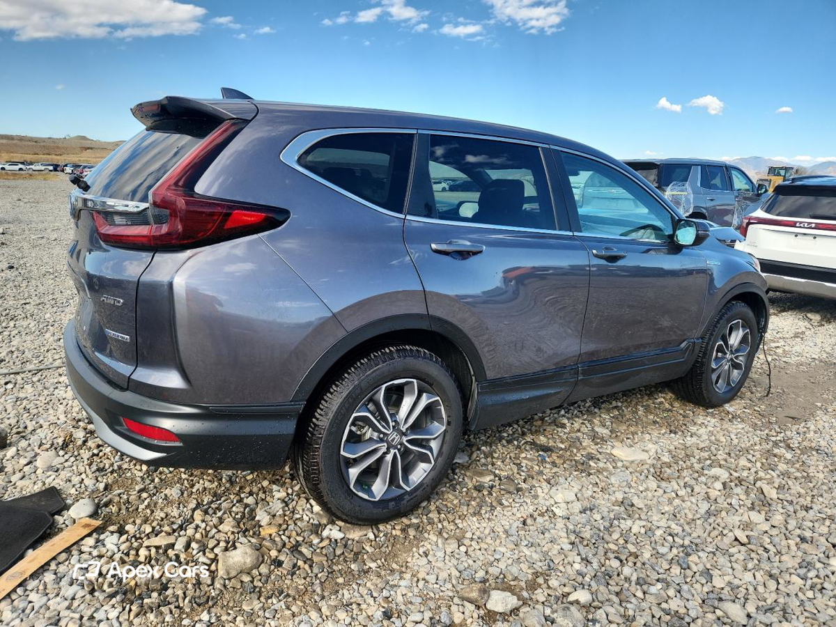 Honda CR-V 2020
