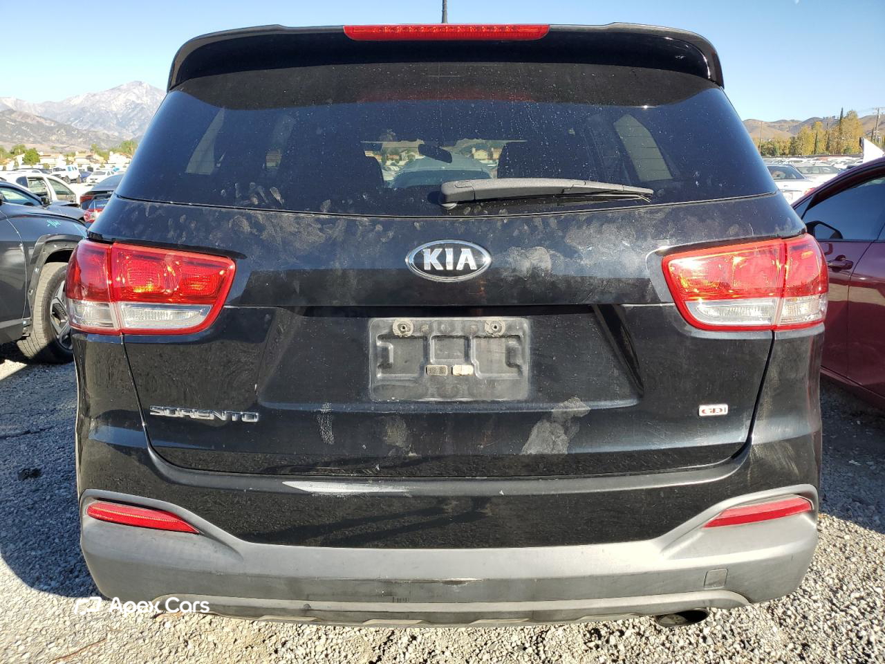 Kia Sorento 2016