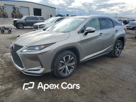 Lexus RX 2022 - Image 1 of 13