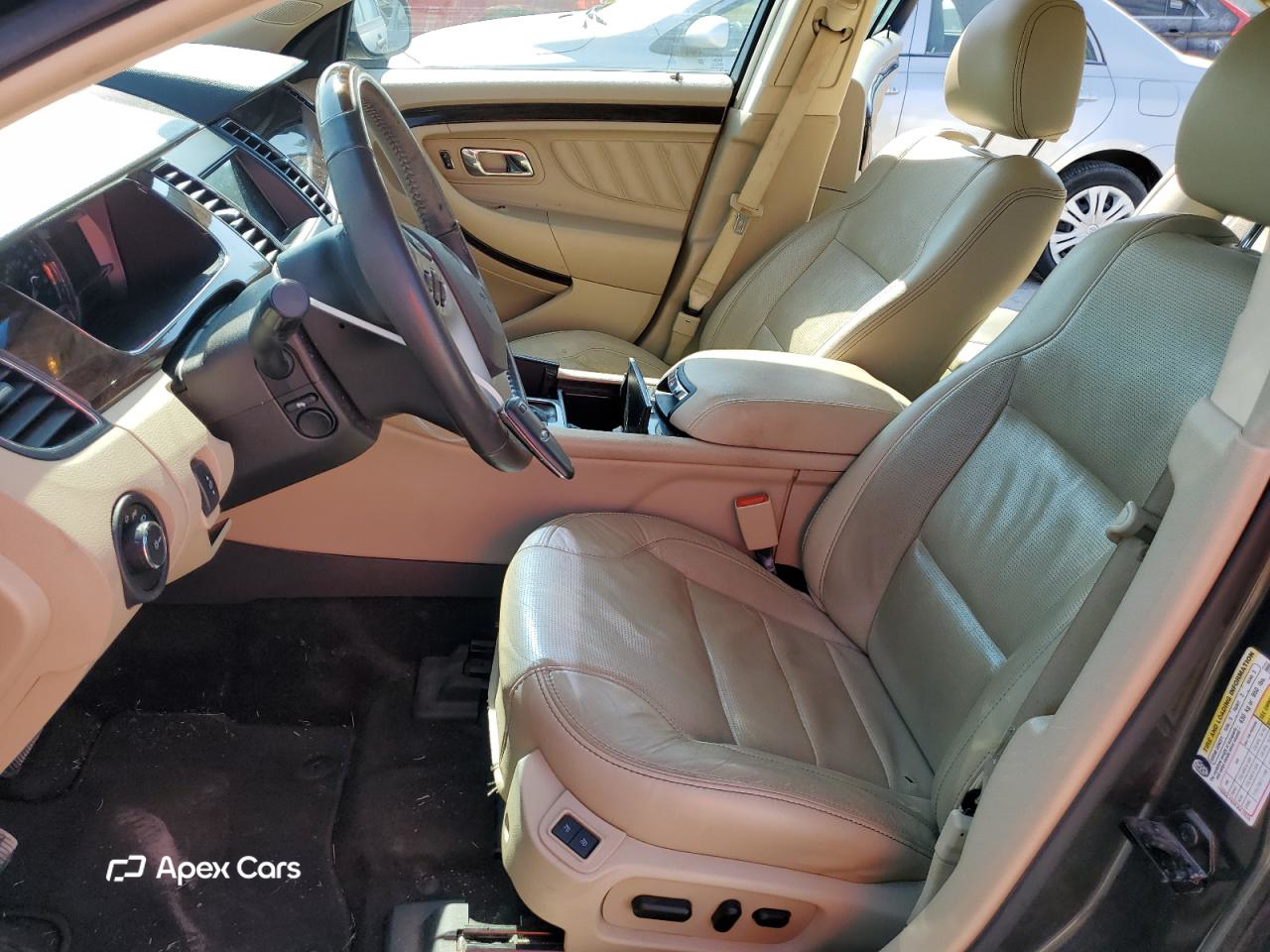 Ford Taurus 2018
