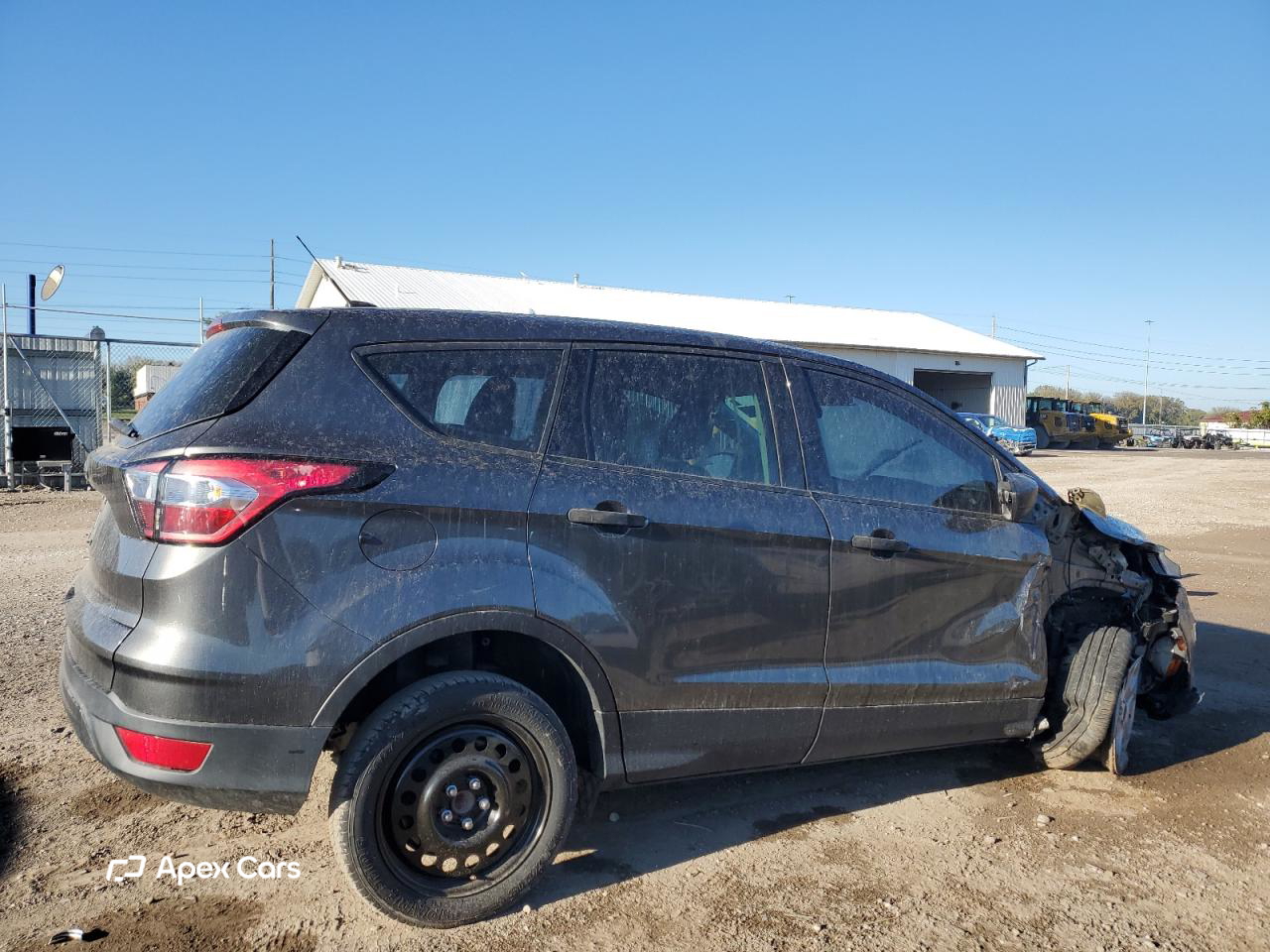 Ford Escape 2018