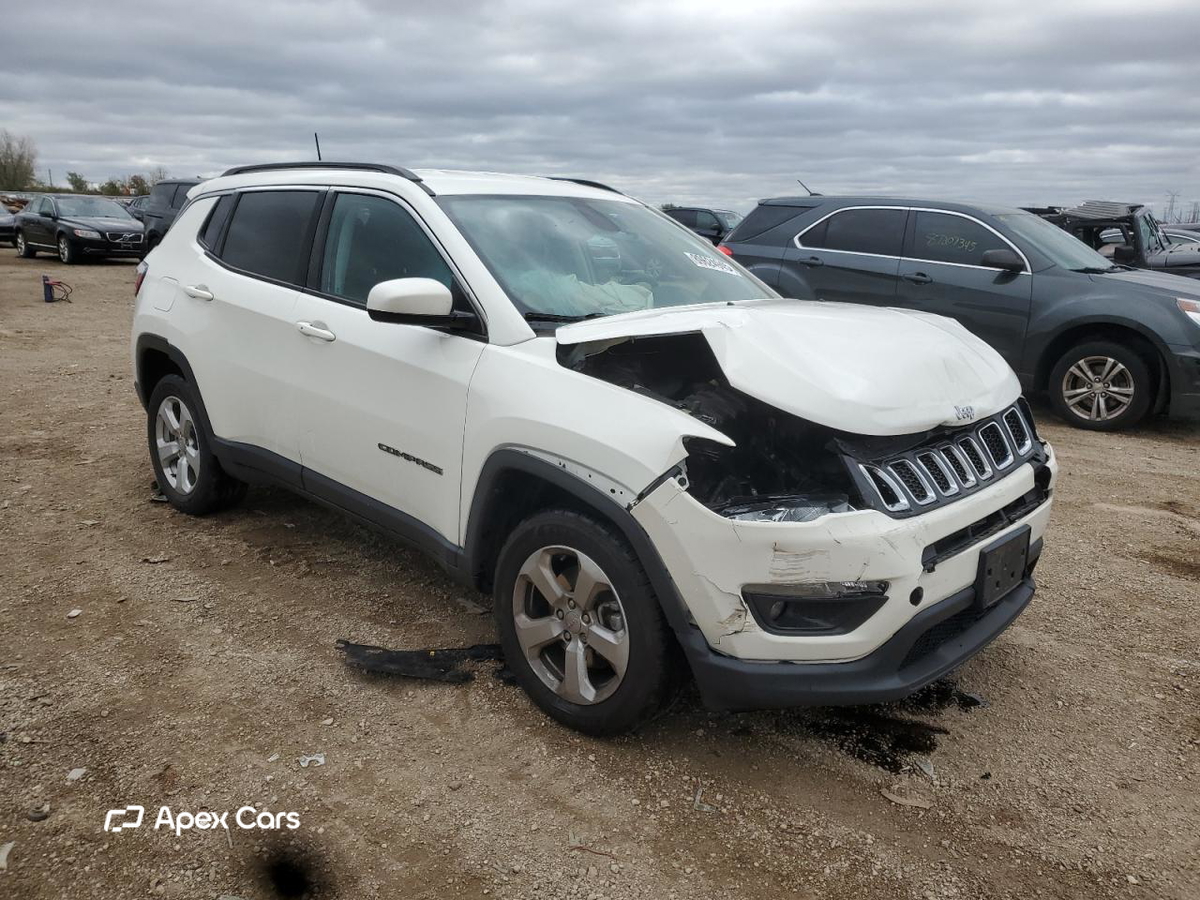 Jeep Compass 2019
