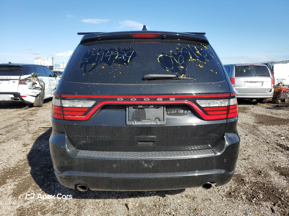 Dodge Durango 2020