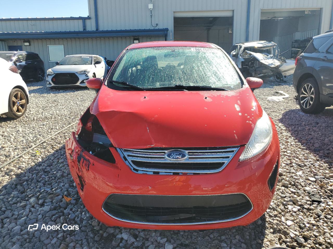 Ford Fiesta 2012