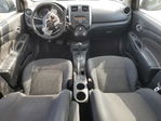 Nissan Versa 2013