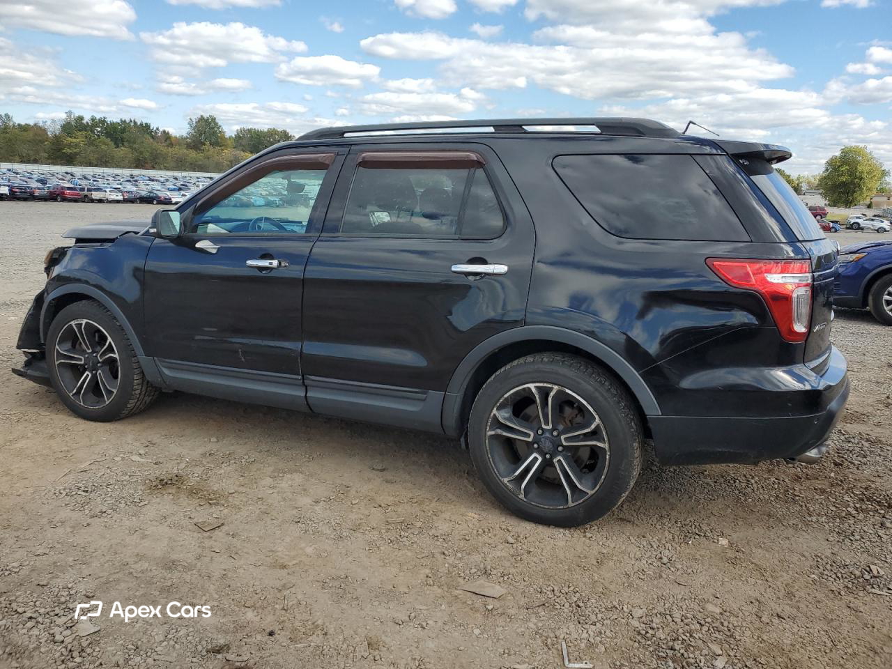 Ford Explorer 2013