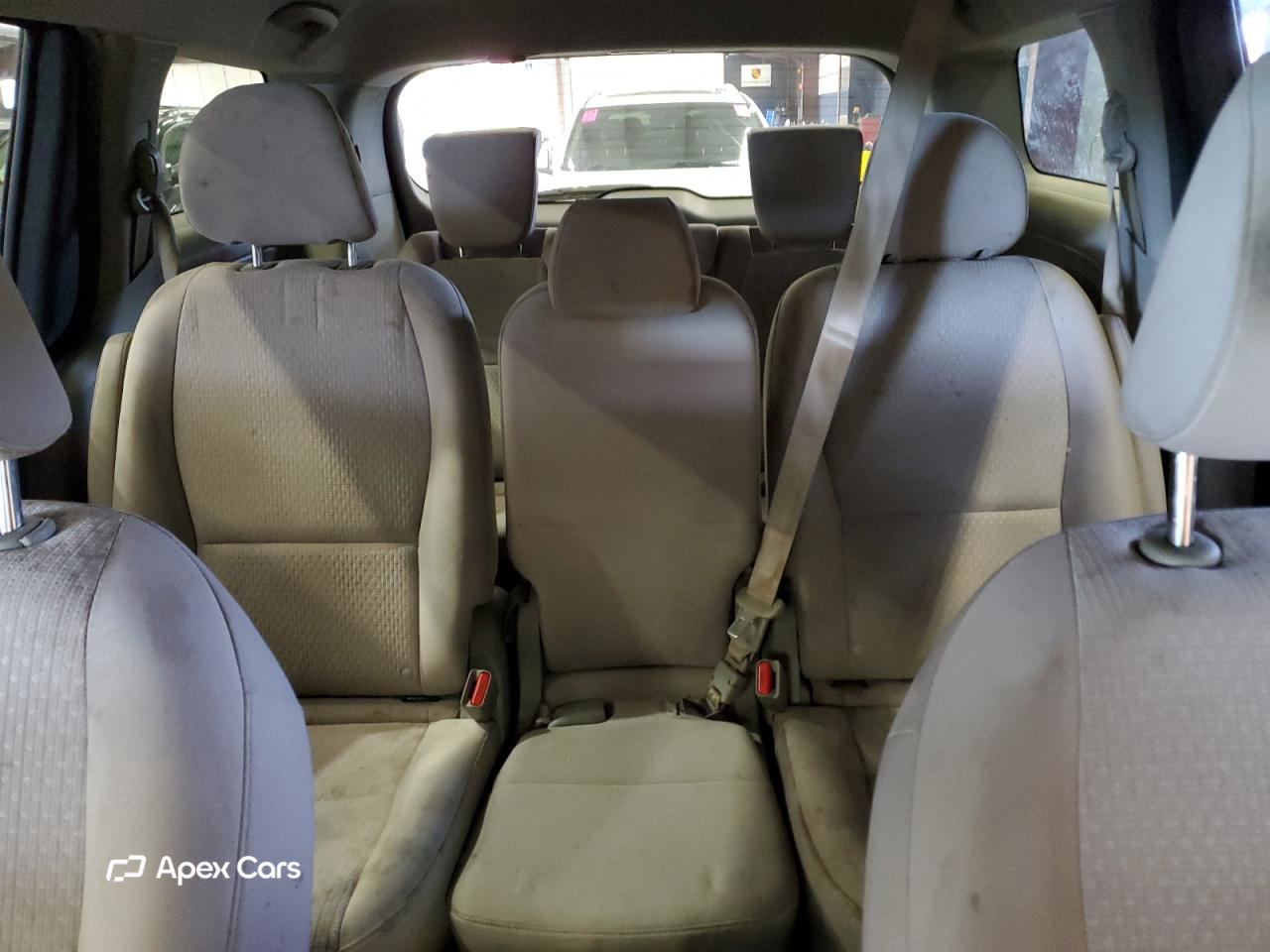 Kia Sedona 2017