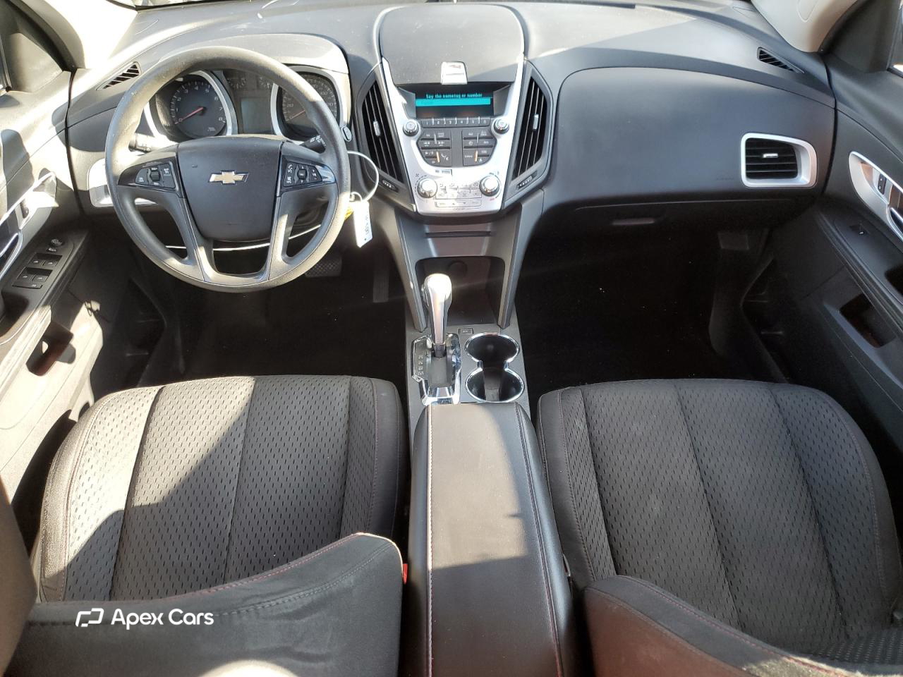 Chevrolet Equinox 2015