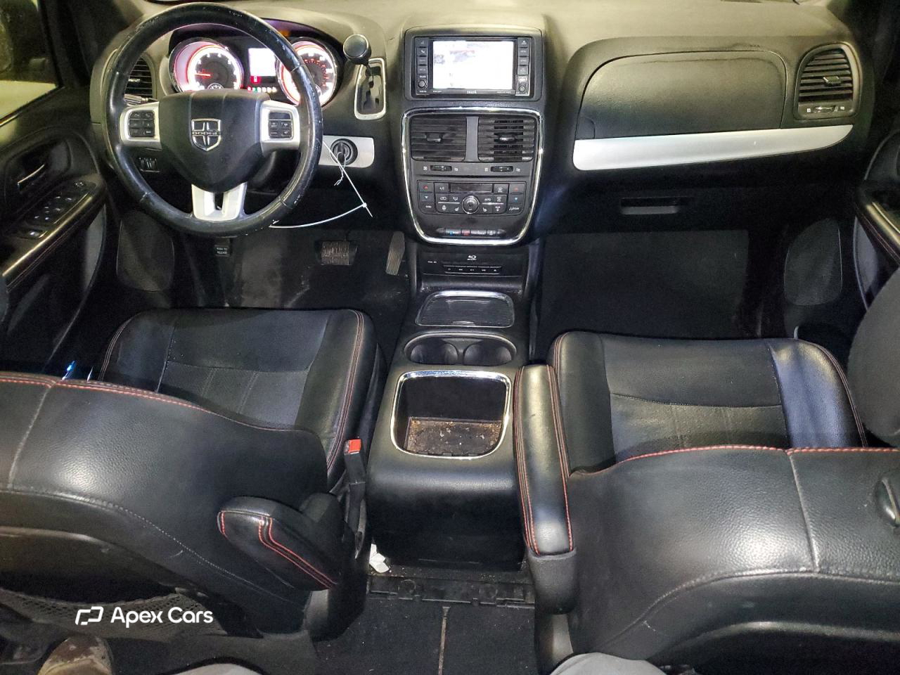 Dodge Caravan 2013