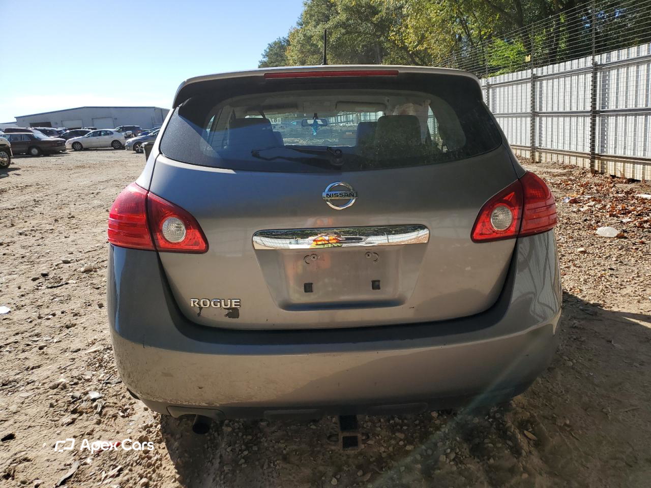 Nissan Rogue 2013