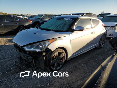 Hyundai Veloster 2014 - Image 1 of 13