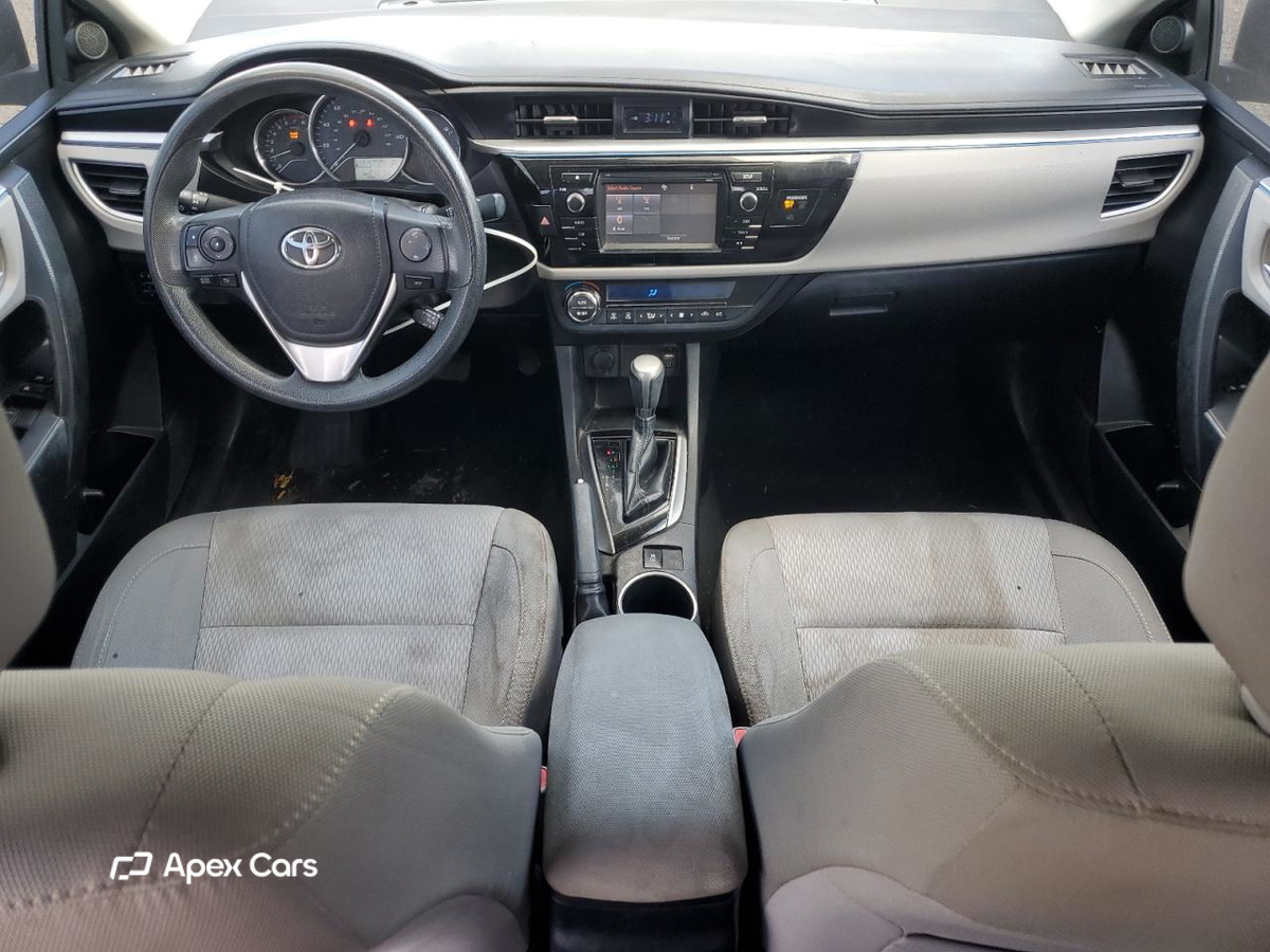 Toyota Corolla 2014