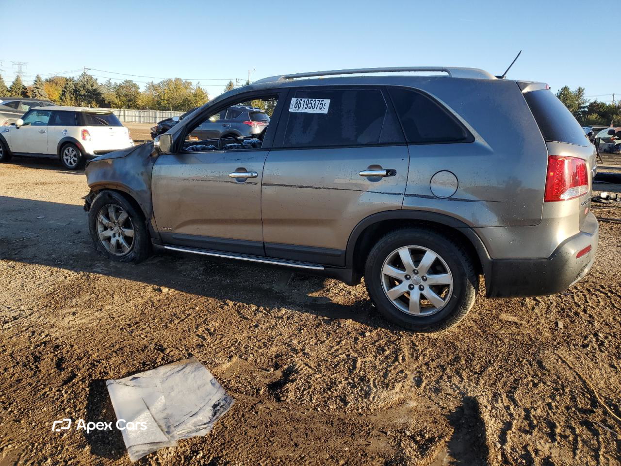 Kia Sorento 2012