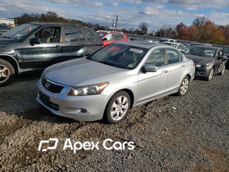 Honda Accord 2010 - Image 1 of 11