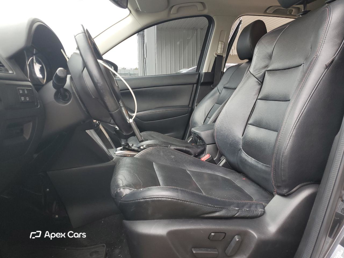 Mazda CX-5 2015