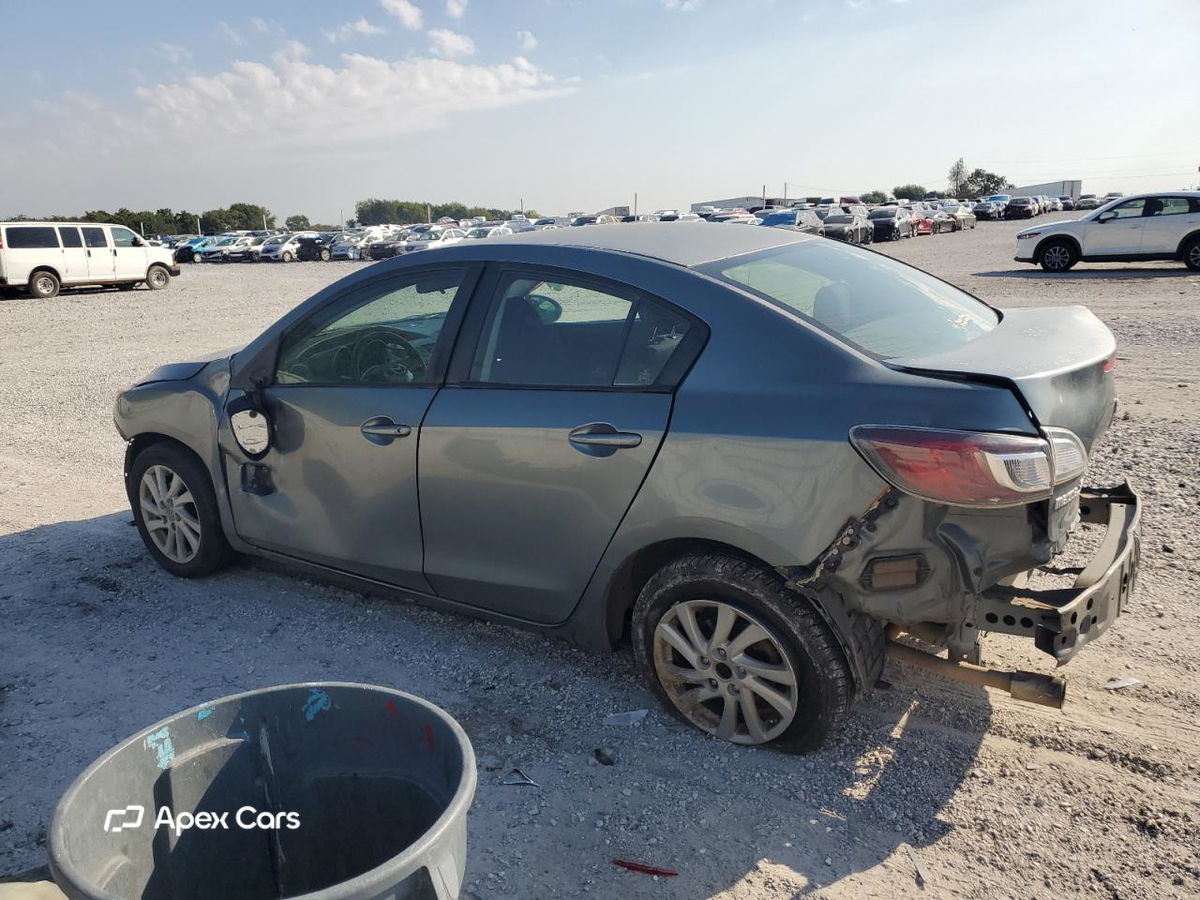 Mazda 3 2012