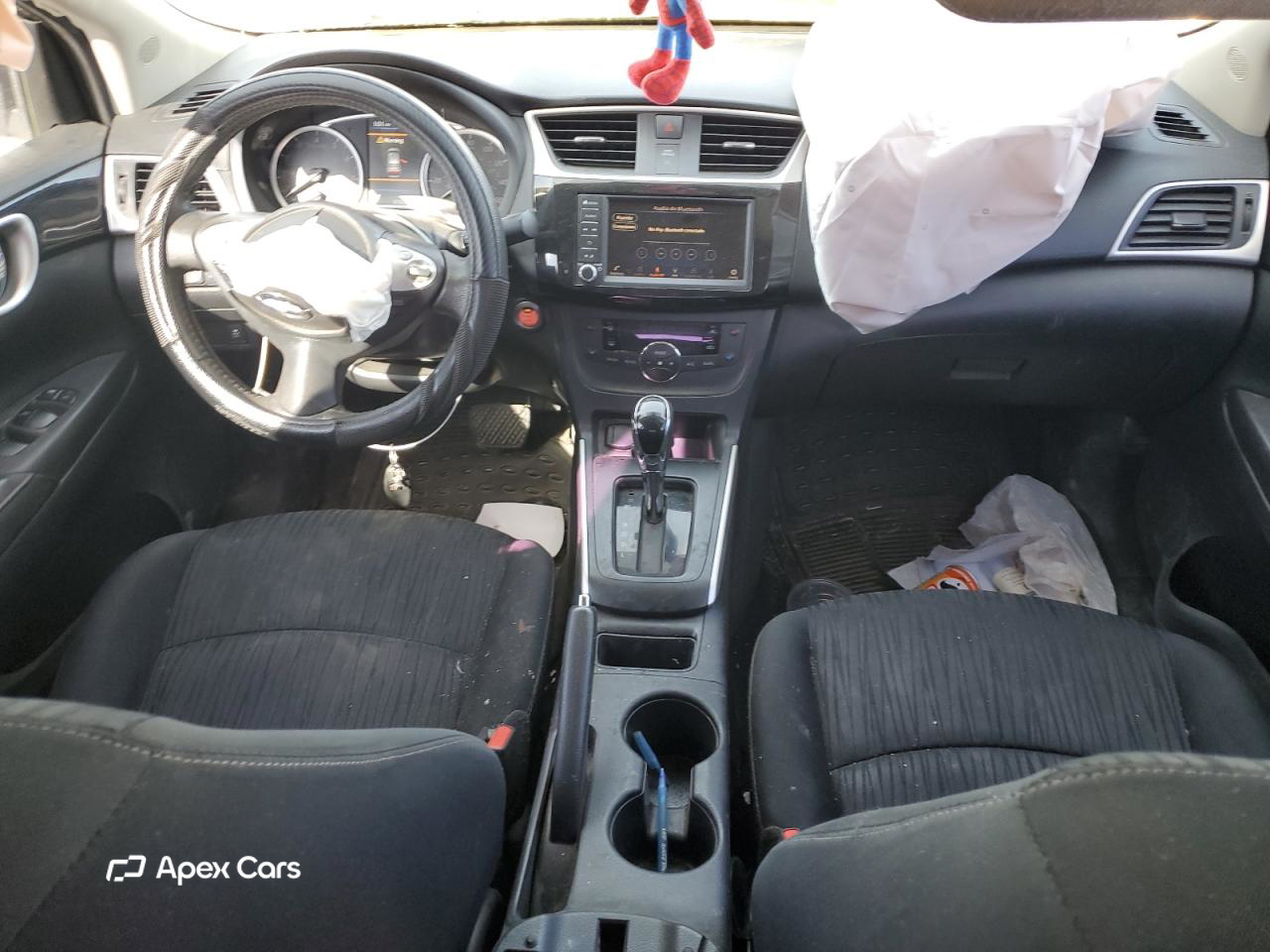 Nissan Sentra 2019