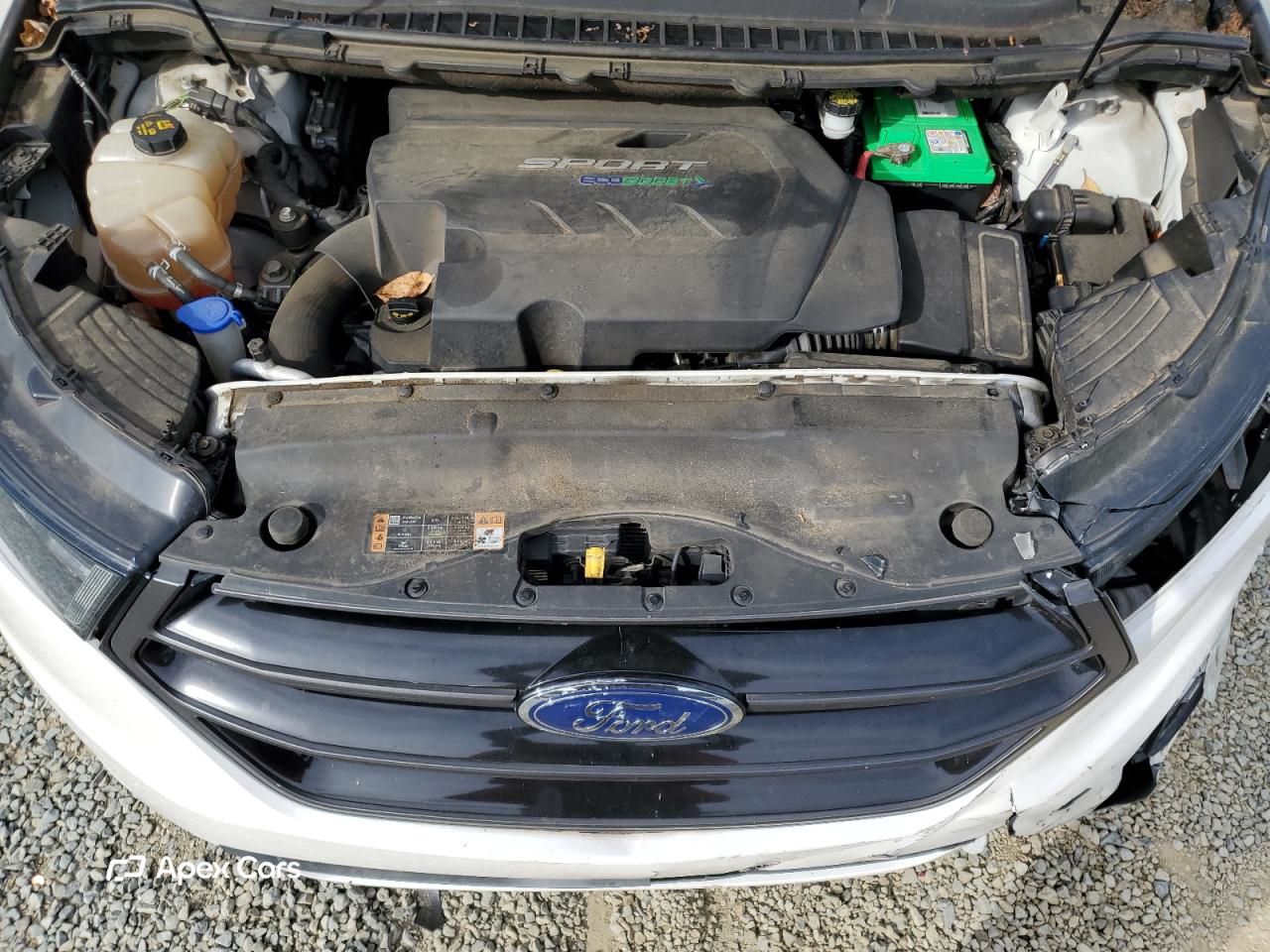 Ford Edge 2018