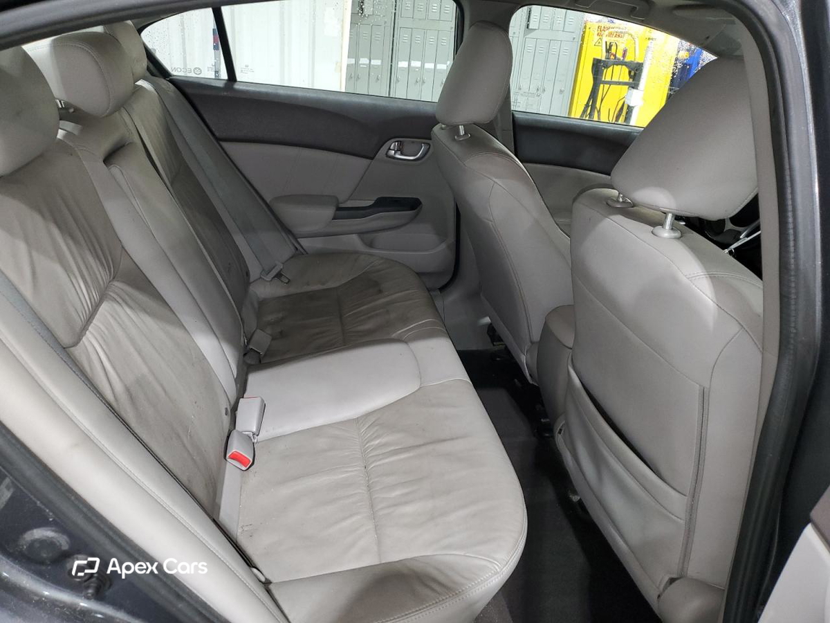 Honda Civic 2012