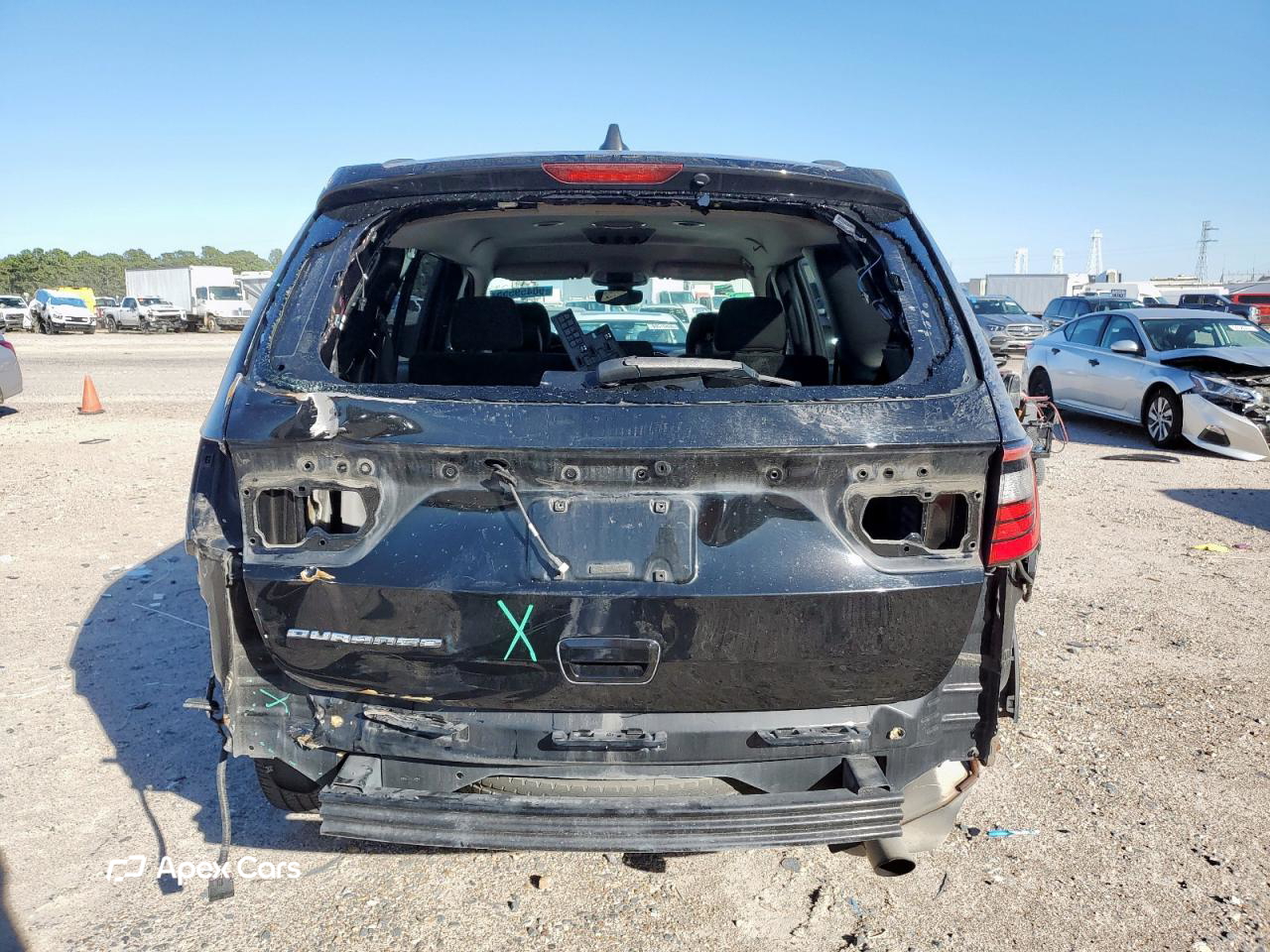 Dodge Durango 2017