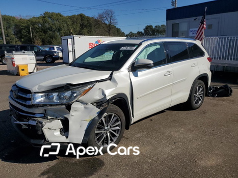 Toyota Highlander 2018 - Zdjęcie 1 z 14
