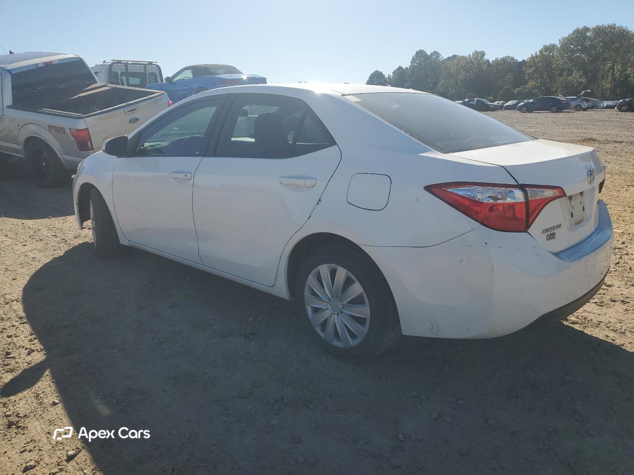 Toyota Corolla 2015