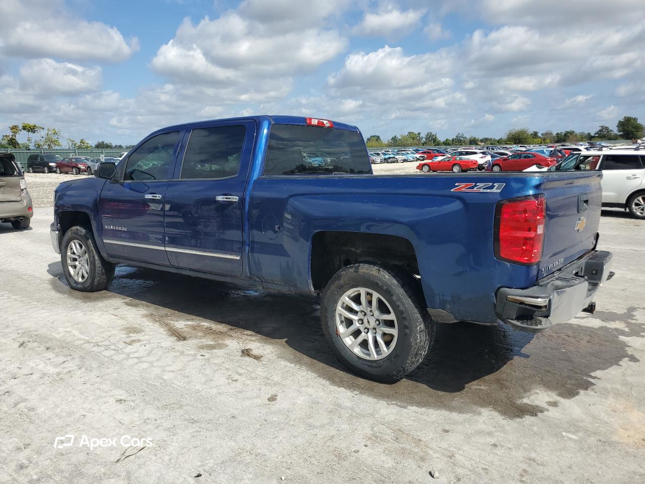 Chevrolet  2014