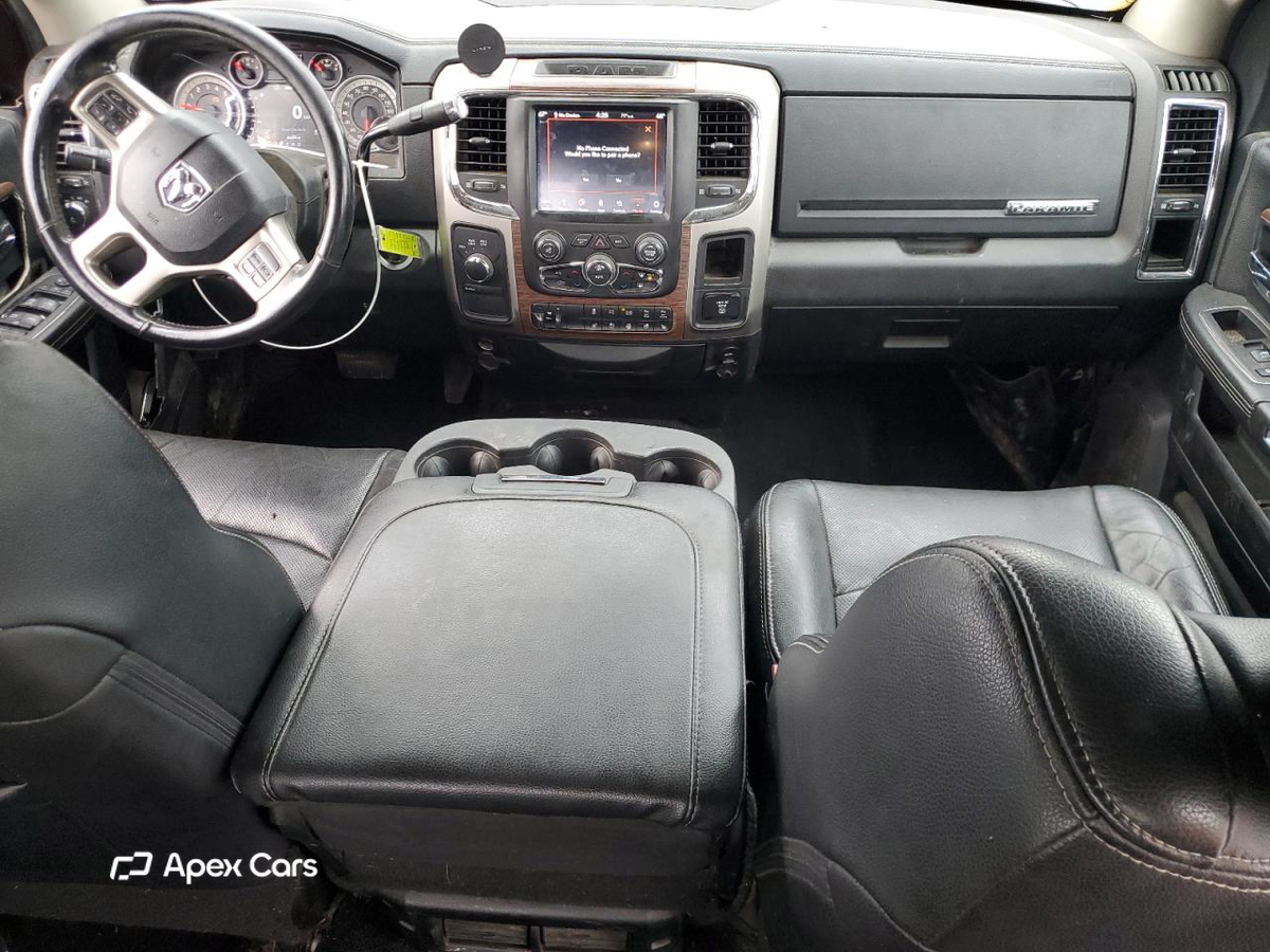 RAM 3500 2018