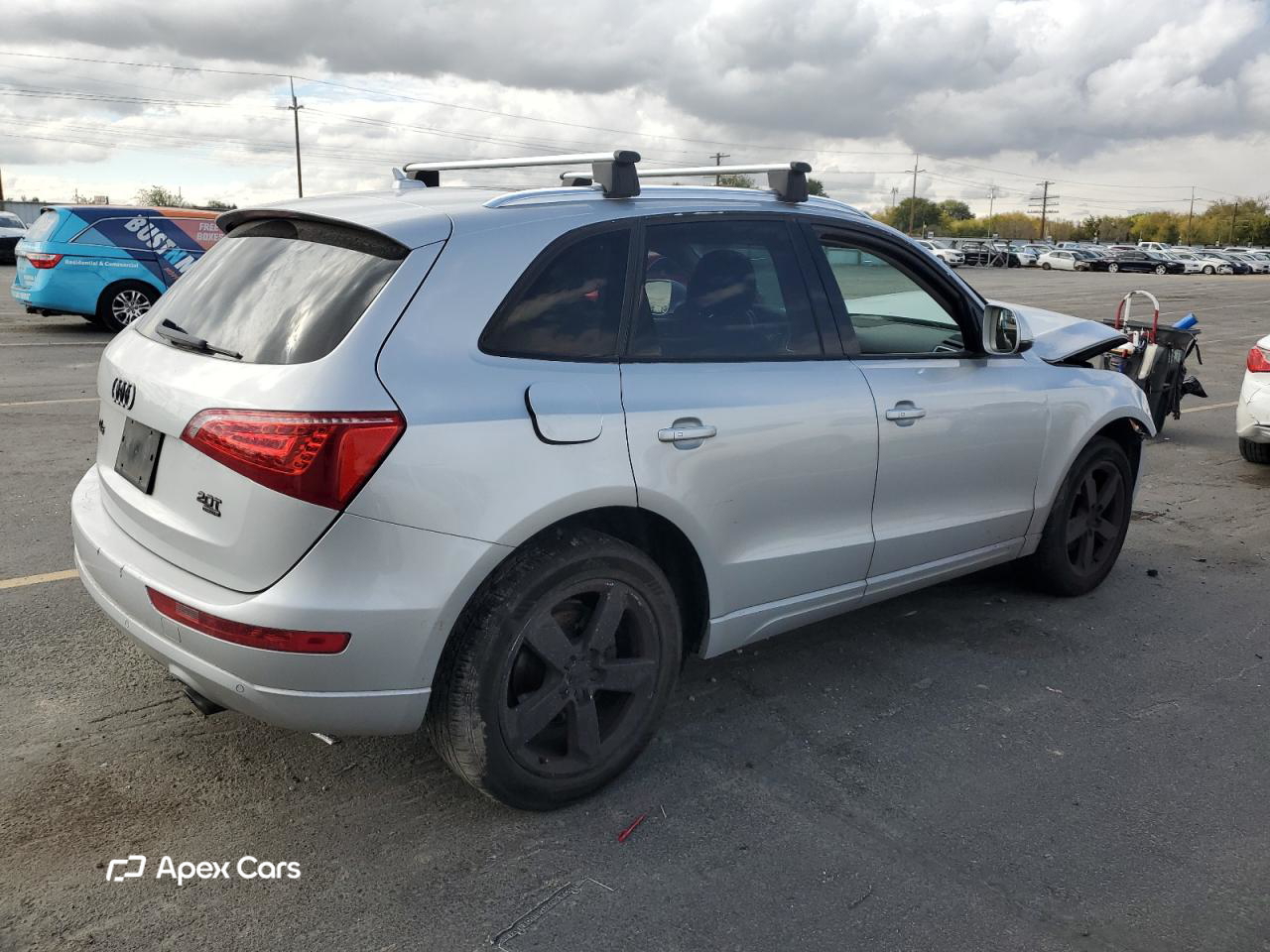 Audi Q5 2012