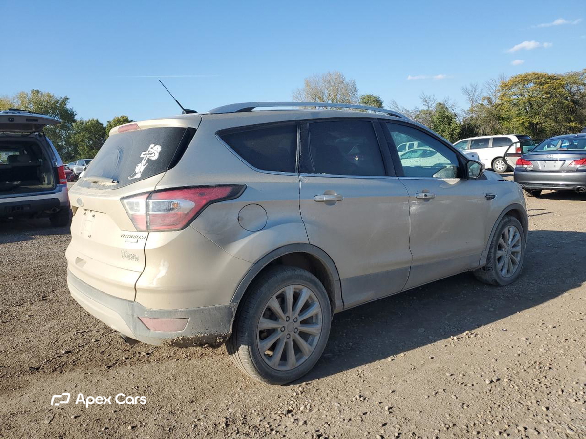 Ford Escape 2017