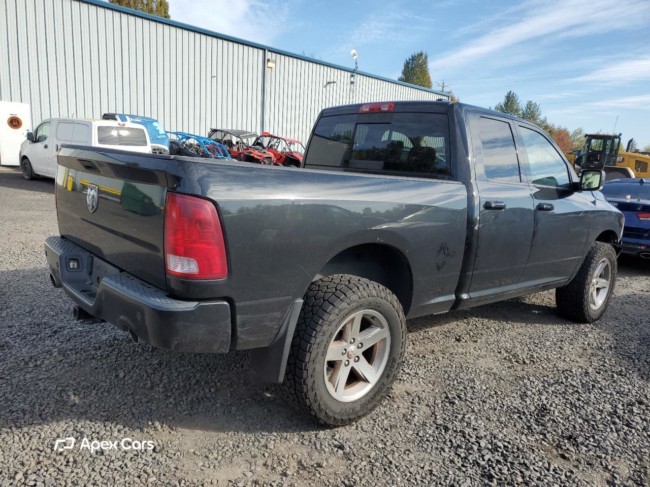 Dodge RAM 2010