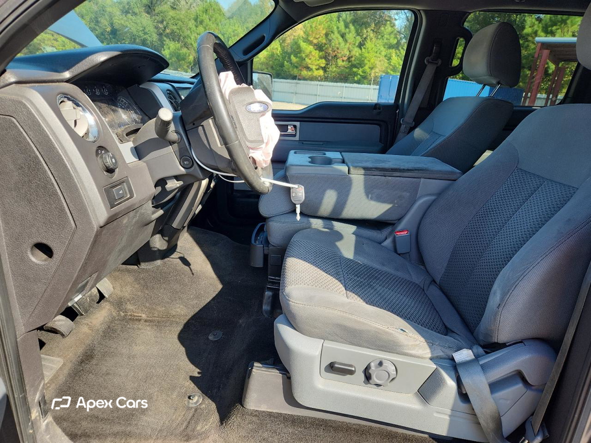 Ford F-150 2011