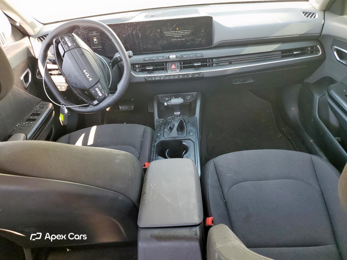 Kia K4 2025