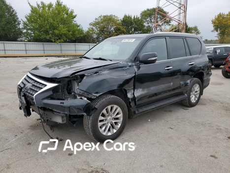 Lexus GX 2022 - Image 1 of 14